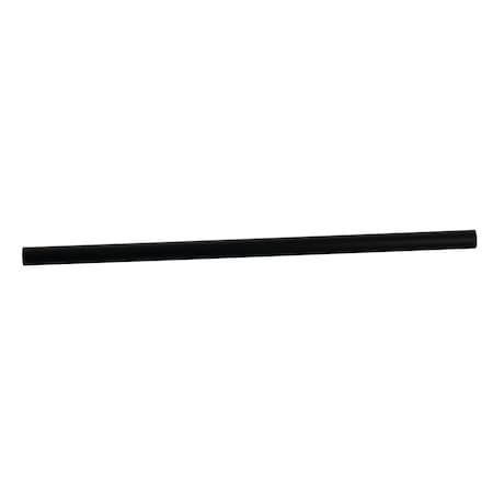 Kingston Brass BAR1162MB 18" X 3/4" OD Towel Bar Only, Matte Black BAR1162MB